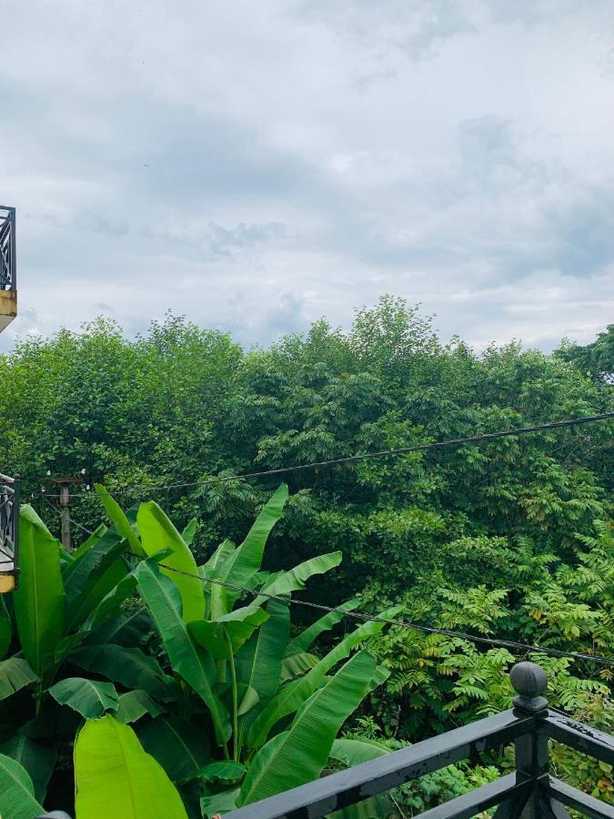 Wonderland Hotel Chakvi Exterior foto