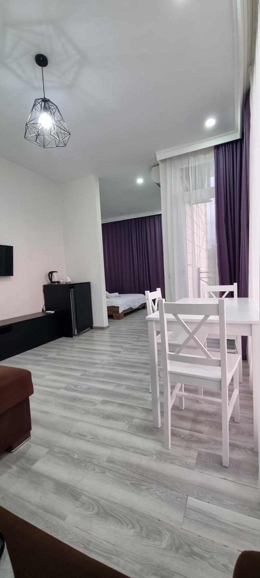 Wonderland Hotel Chakvi Quarto foto