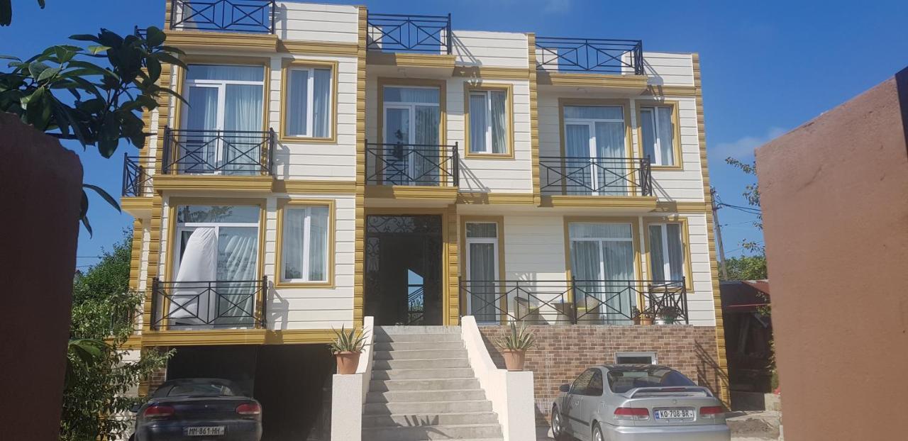 Wonderland Hotel Chakvi Exterior foto